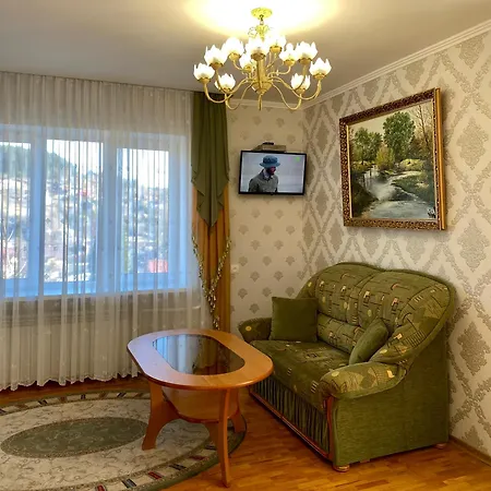 у віллі під замком Appartement