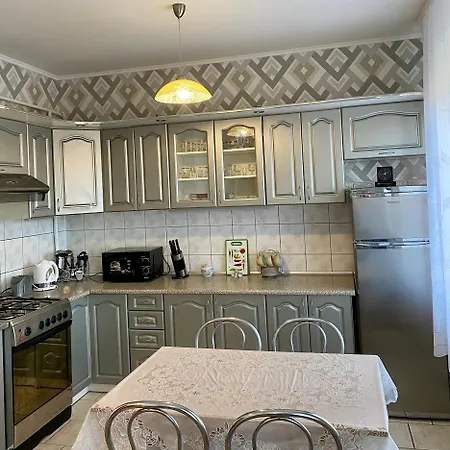 у віллі під замком Appartement Skhidnytsia